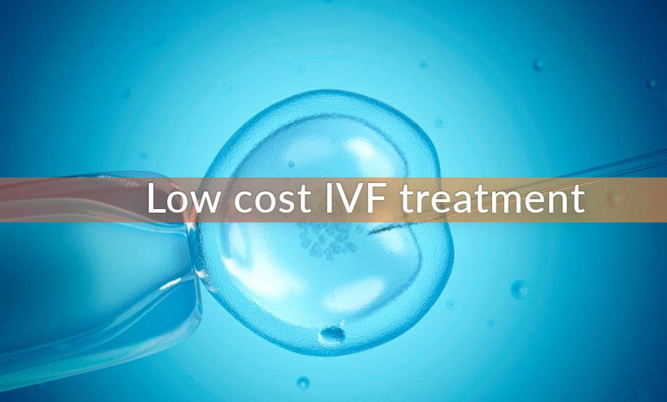 low cost ivf